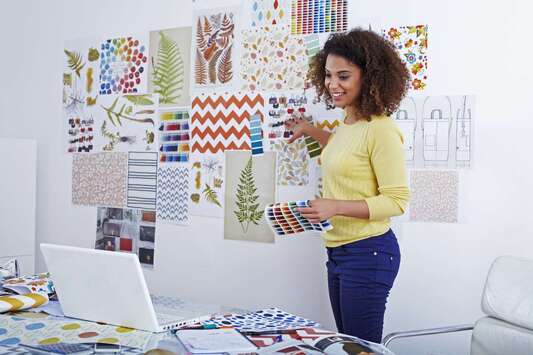 The role of an interior designer in the construction process A guide for homeowners